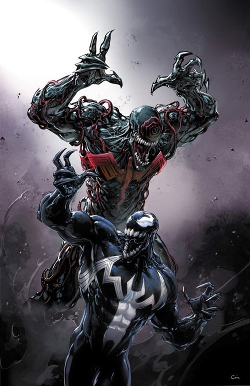 VENOM #2-FRANK-D