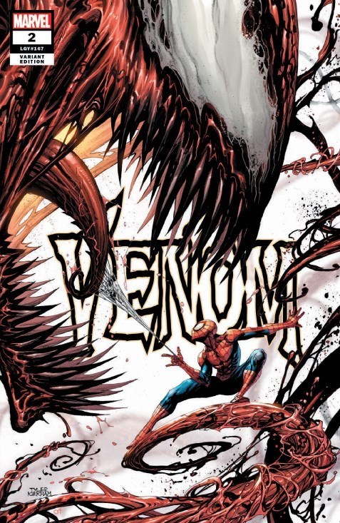 VENOM #2-UNKN
