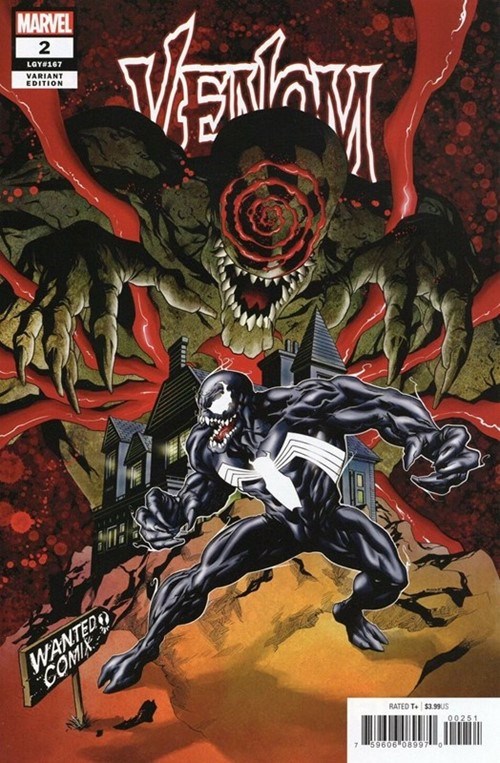 VENOM #2-WANT