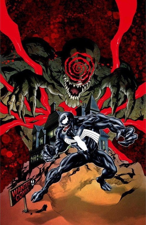 VENOM #2-WANT-B