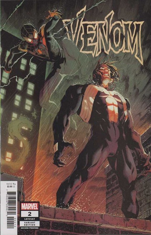 VENOM #2-2nd