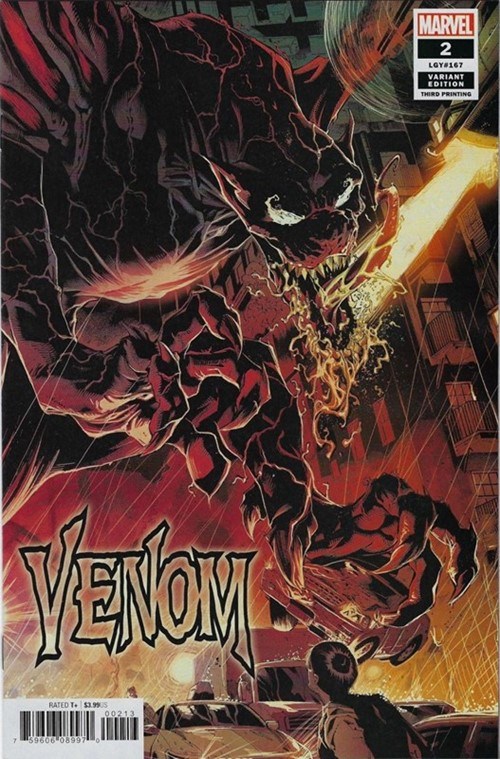 VENOM #2-3rd
