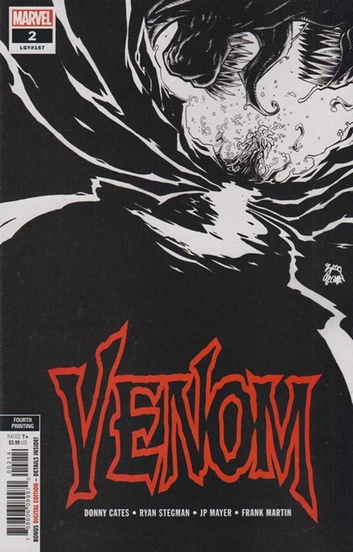 VENOM #2-4th