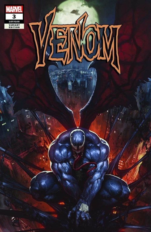 VENOM #3-FRANK
