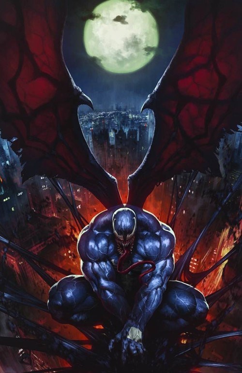 VENOM #3-FRANK-B