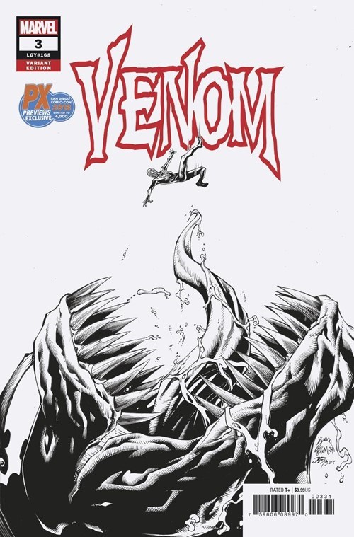 VENOM #3-PX