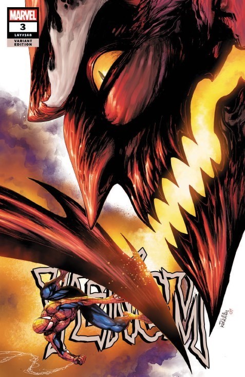 VENOM #3-UNKN