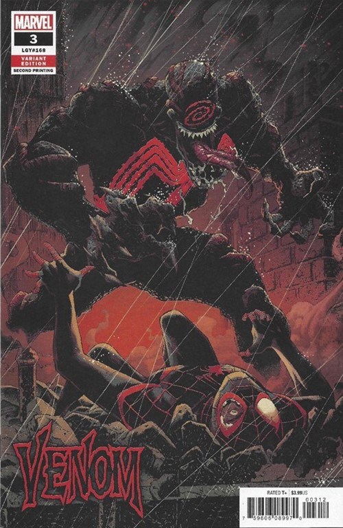 VENOM #3-2nd