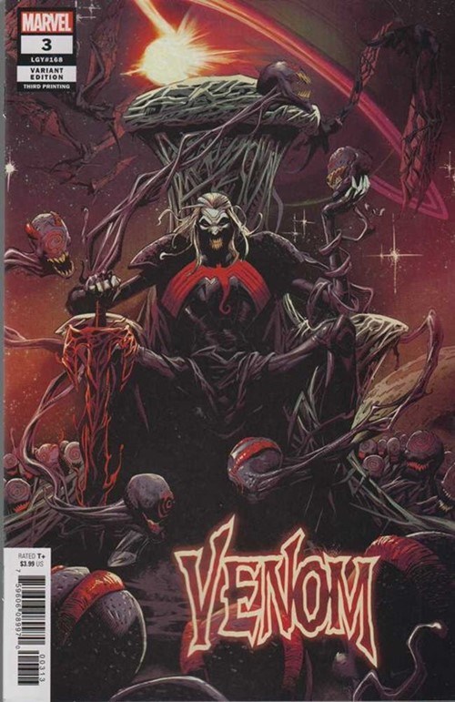 VENOM #3-3rd