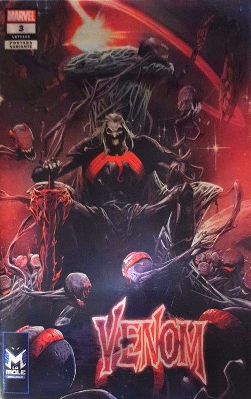 VENOM #3-LMCC-3rd