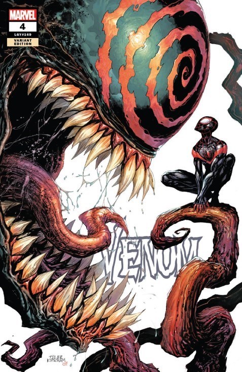 VENOM #4-UNKN