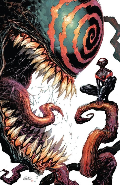VENOM #4-UNKN-C