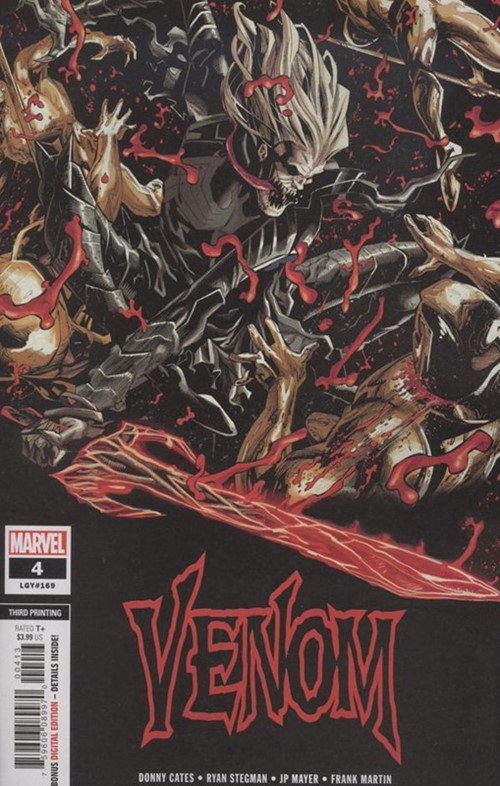 VENOM #4-3rd