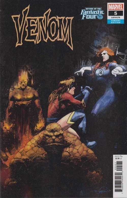 VENOM #5B
