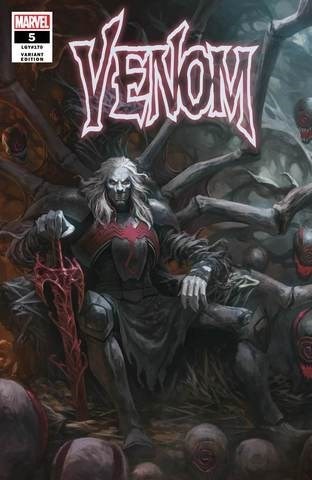 VENOM #5-FRANK