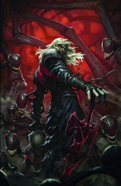 VENOM #6-FRANK-B