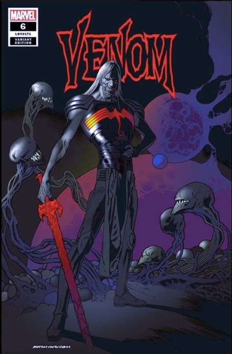 VENOM #6-MEMPH
