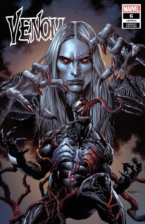 VENOM #6-UNKN