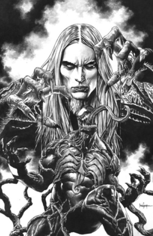 VENOM #6-UNKN-B