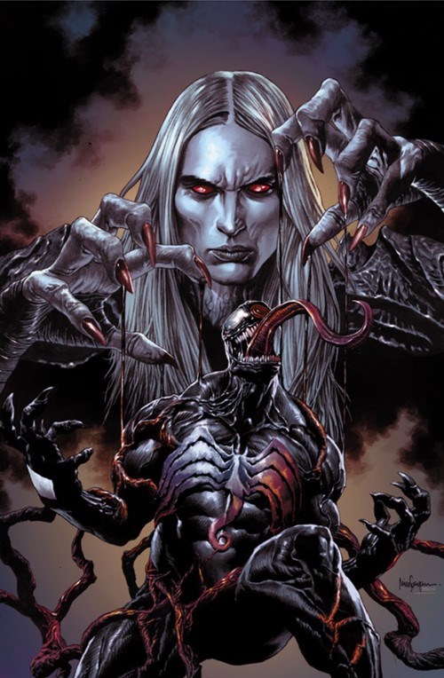 VENOM #6-UNKN-C