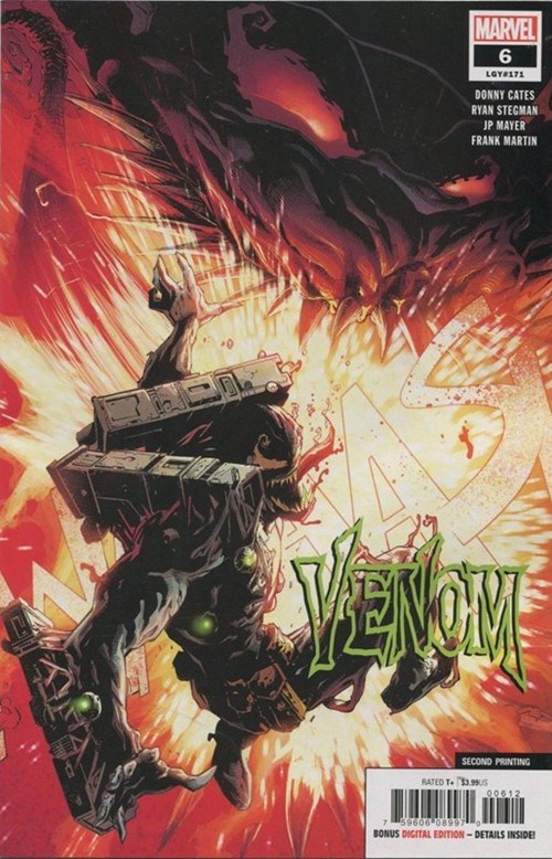VENOM #6-2nd
