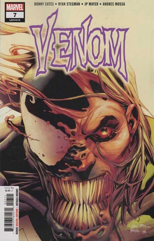 VENOM #7