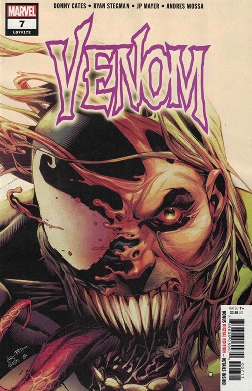 VENOM #7B