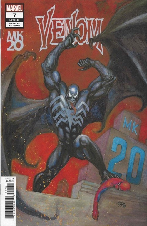 VENOM #7D