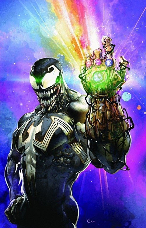 VENOM #7-FRANK-B