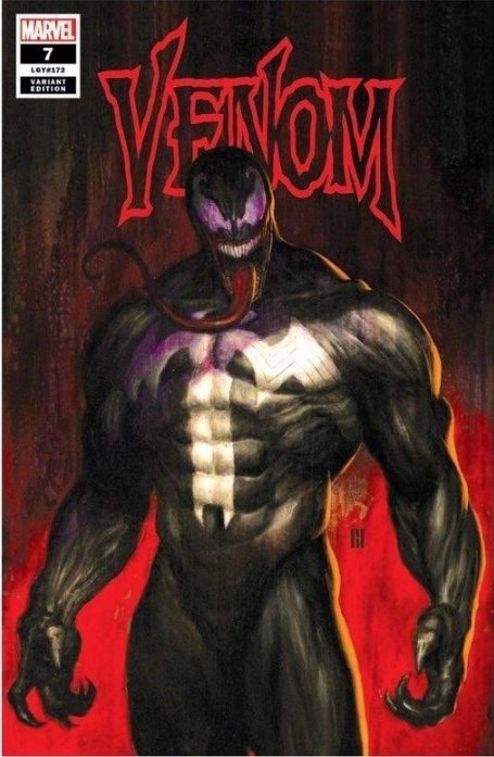 VENOM #7-KRS