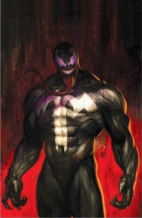 VENOM #7-KRS-B