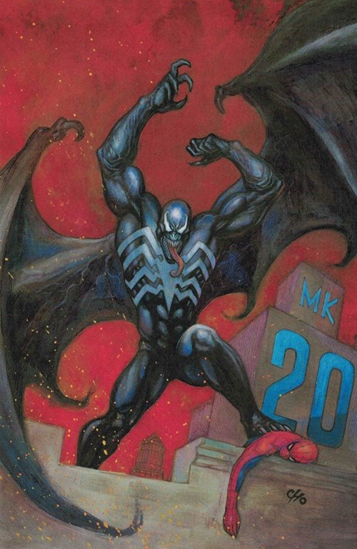 VENOM #7-RI