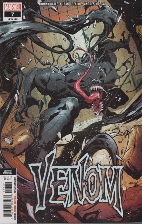 VENOM #7-2nd