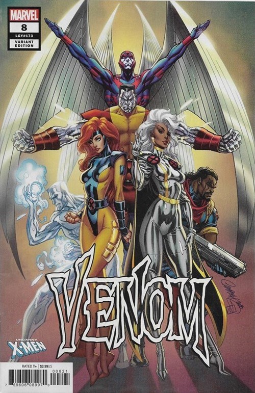VENOM #8B