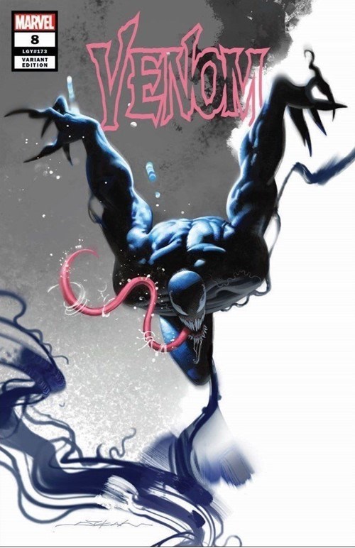 VENOM #8-KRS