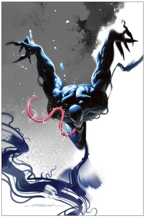 VENOM #8-KRS-B