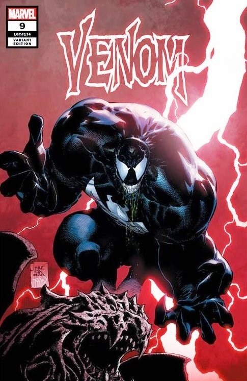 VENOM #9-UNKN