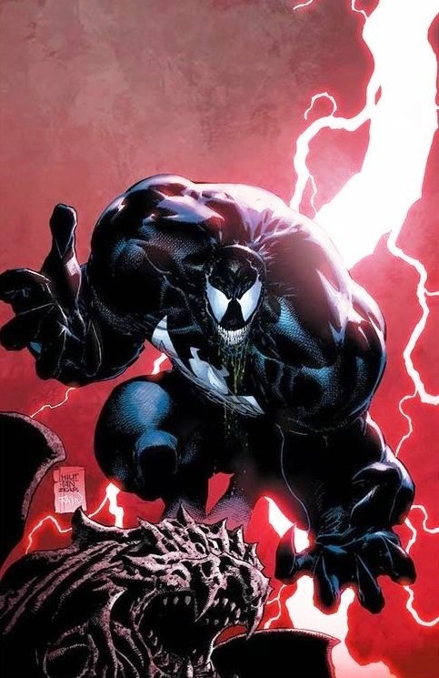 VENOM #9-UNKN-B