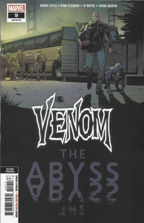 VENOM #9-2nd