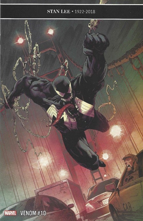 VENOM #10