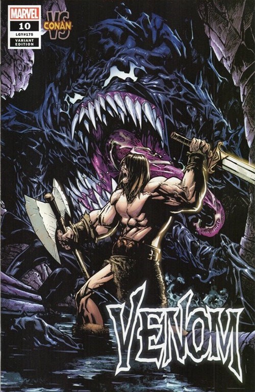 VENOM #10C
