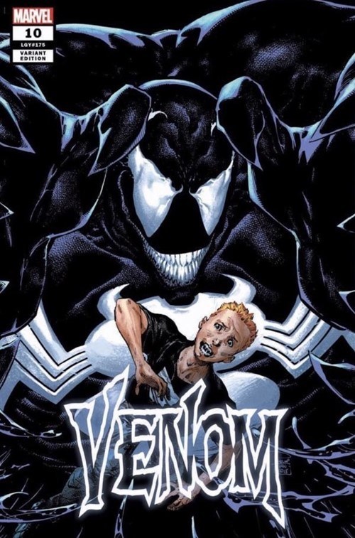 VENOM #10-UNKN