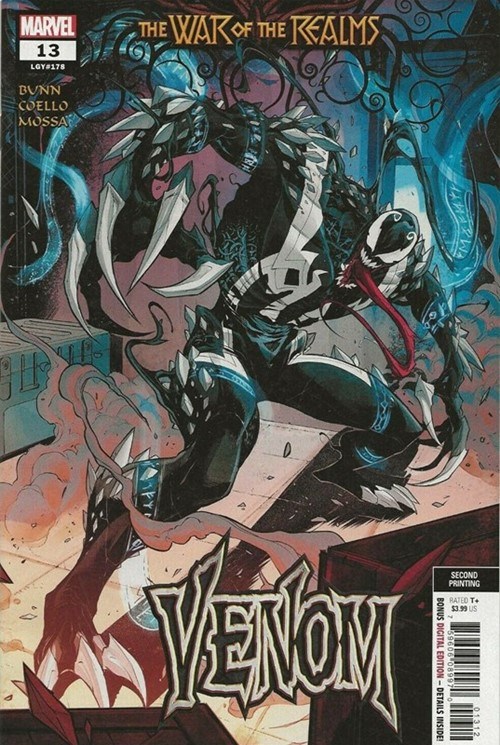 VENOM #13-2nd