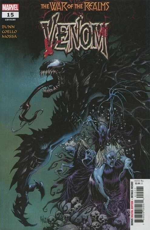VENOM #15B