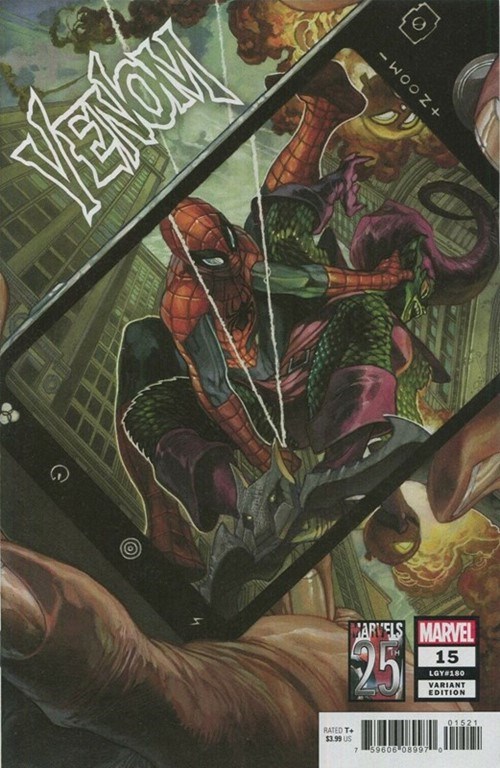 VENOM #15C