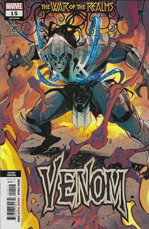 VENOM #15-2nd
