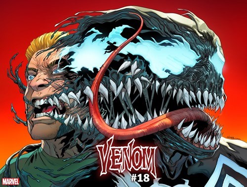 VENOM #18B