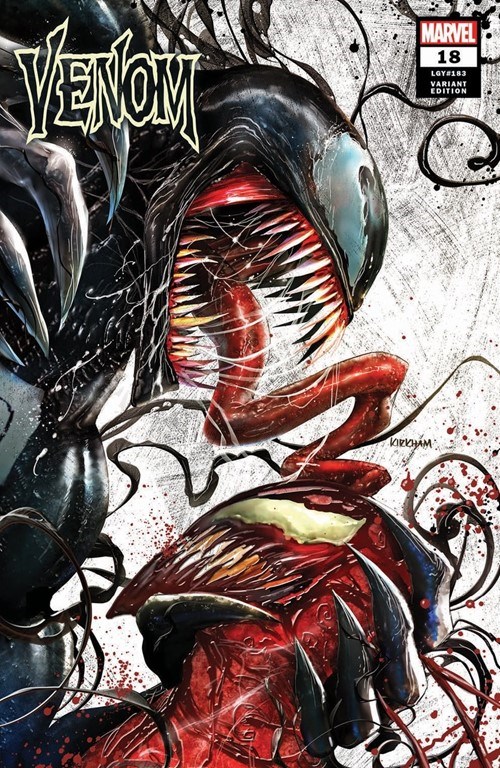 VENOM #18-KRS