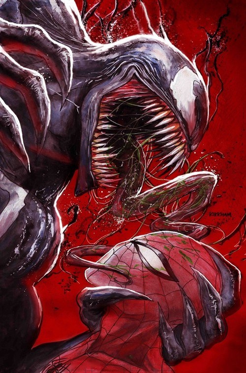 VENOM #18-KRS-B