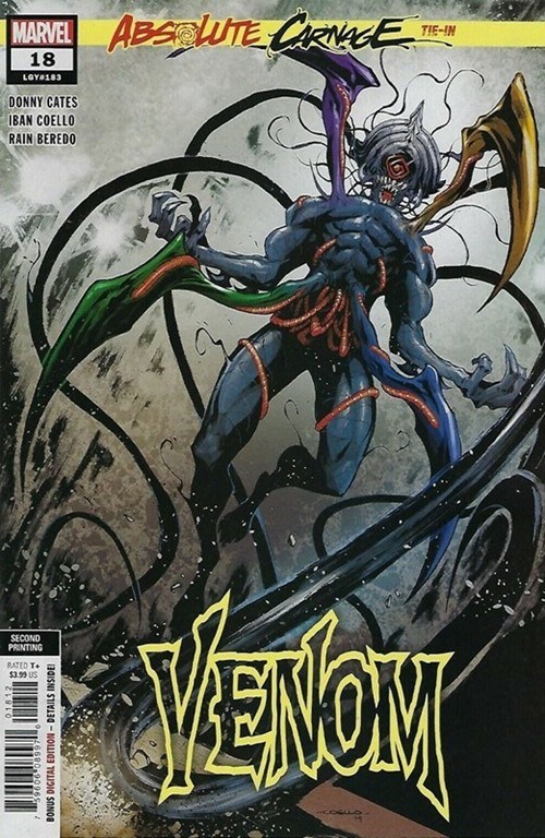 VENOM #18-2nd